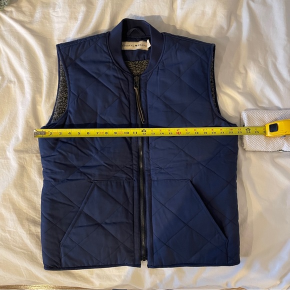 The Normal Brand Vest - Picture 5 of 6